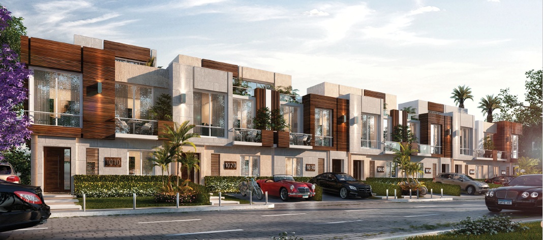 Town House - (in) AZZAR - New Cairo - Other - 185 to 285 m²