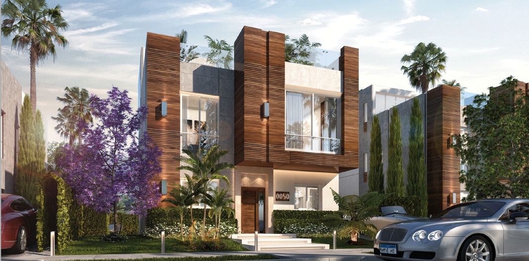 Villa - (in) AZZAR - New Cairo - Other - 333 to 333 m²