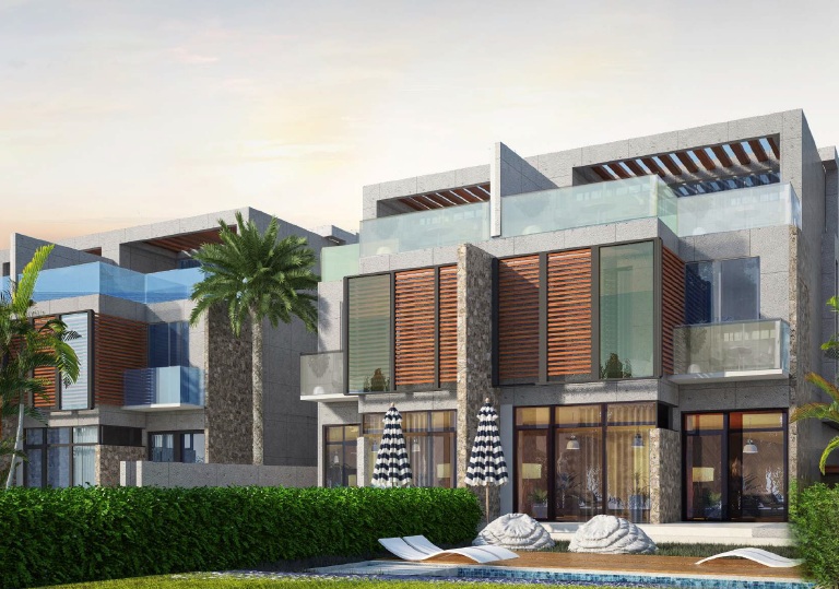 Two Bedroom - (in) EIN HILLS - Ain Sukhna - 110 to 110 m²