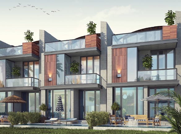 Twin House - (in) PALI - North Coast - 255 to 400 m²