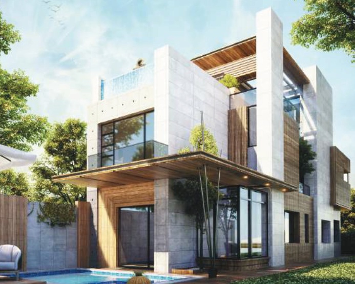 Villa - (in) PALI - North Coast - 265 to 490 m²