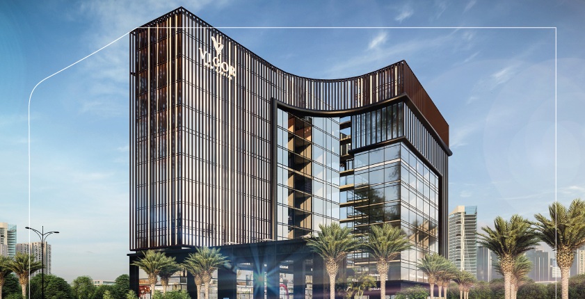 Shop - (in) VIGOR - New Capital City - 50 to 41 m²