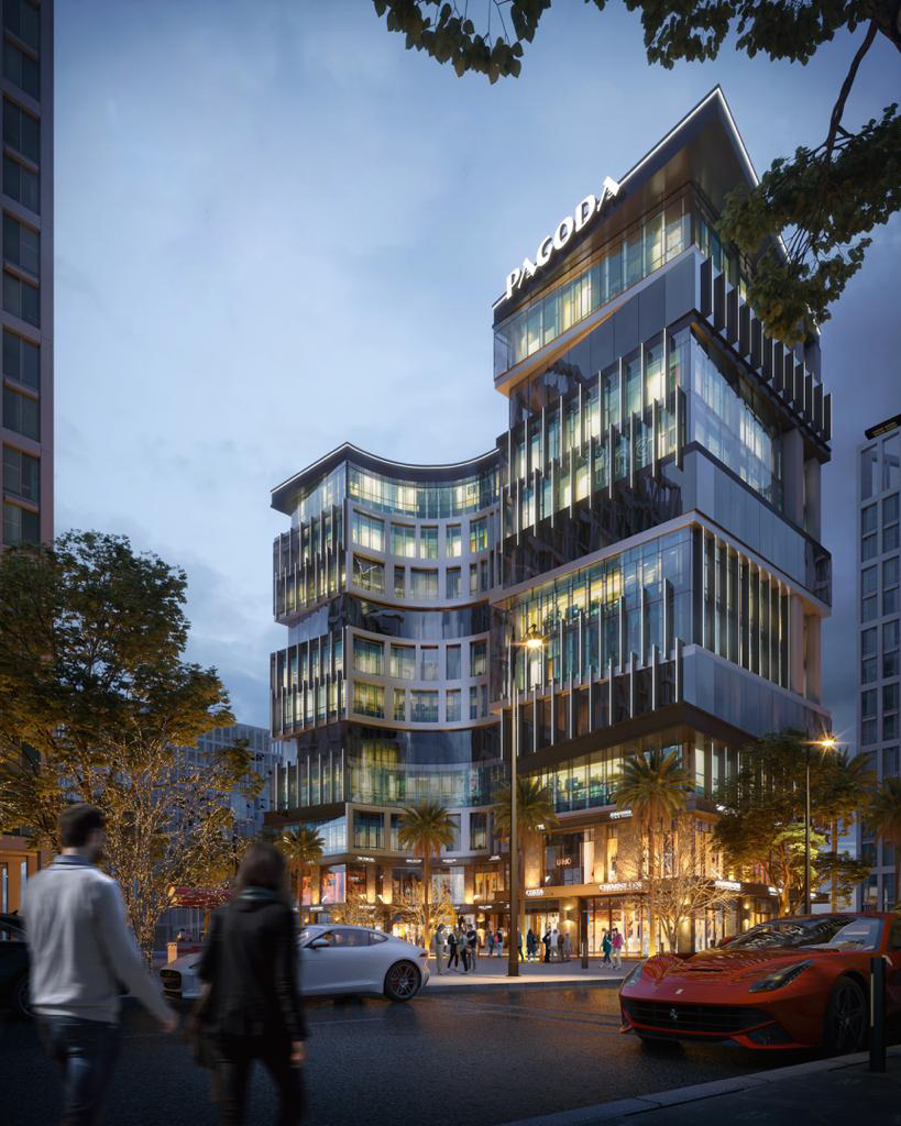 Clinic - (in) PAGODA - New Capital City - 37 to 71 m²