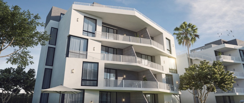 Two Bedroom - (in) WHITE SAND - North Coast - 80 to 64 m²