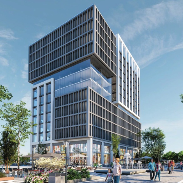 Clinic - (in) MIZAR - New Capital City - 38 to 100 m²