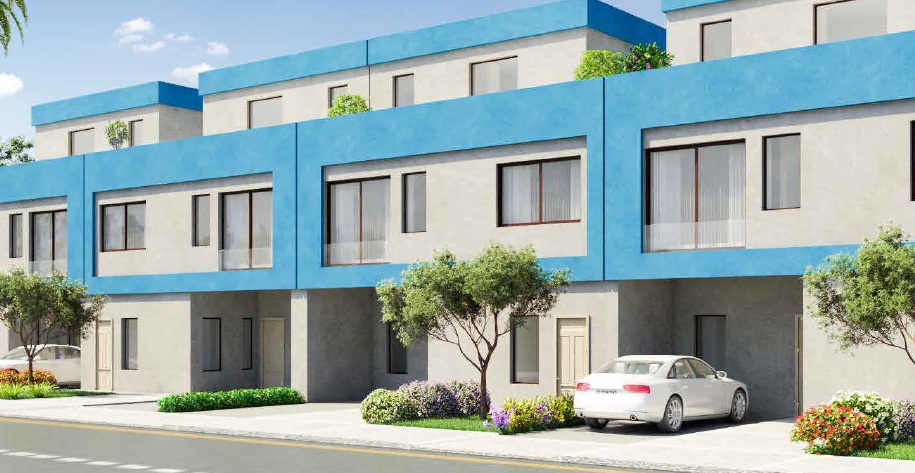 Town House - (in) BO ISLANDS - North Coast - 230 to 303 m²