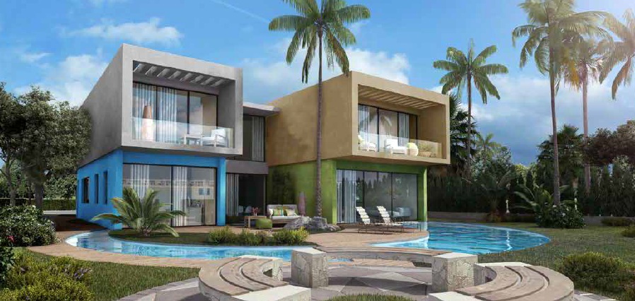 Twin House - (in) BO ISLANDS - North Coast - 245 to 300 m²