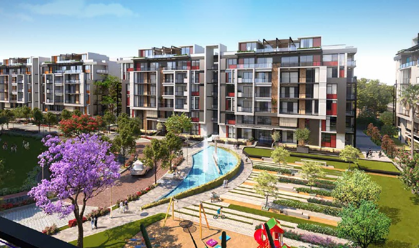 Two Bedroom - (in) THE ICON - New Cairo - Fifth Settlement - 145 to 295 m²