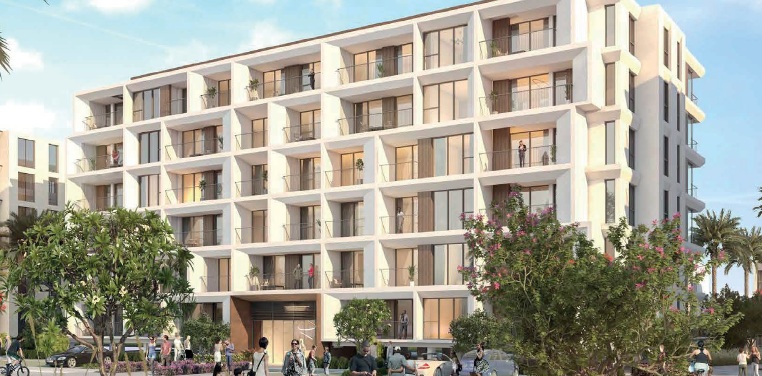 Apartment - (in) MIVIDA - New Cairo - Fifth Settlement - 126 to 191 m²