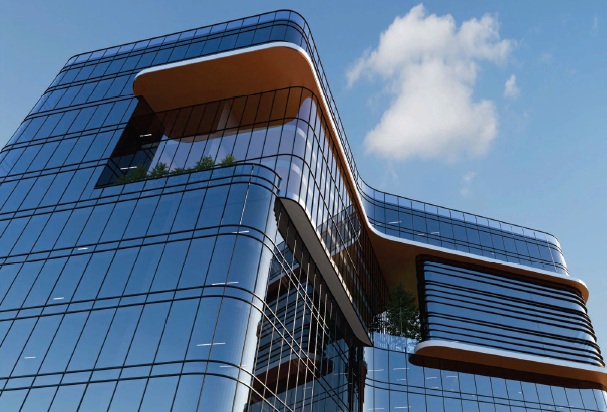 Clinic - (in) CAPITAL PARK - New Capital City - 34 to 34 m²