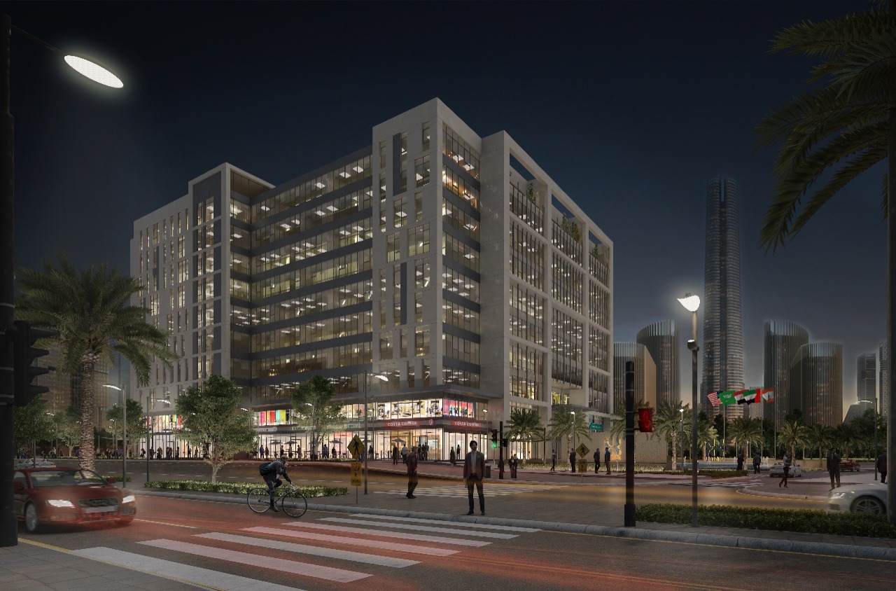 Clinic - (in) LINX - New Capital City - 38 to 52 m²