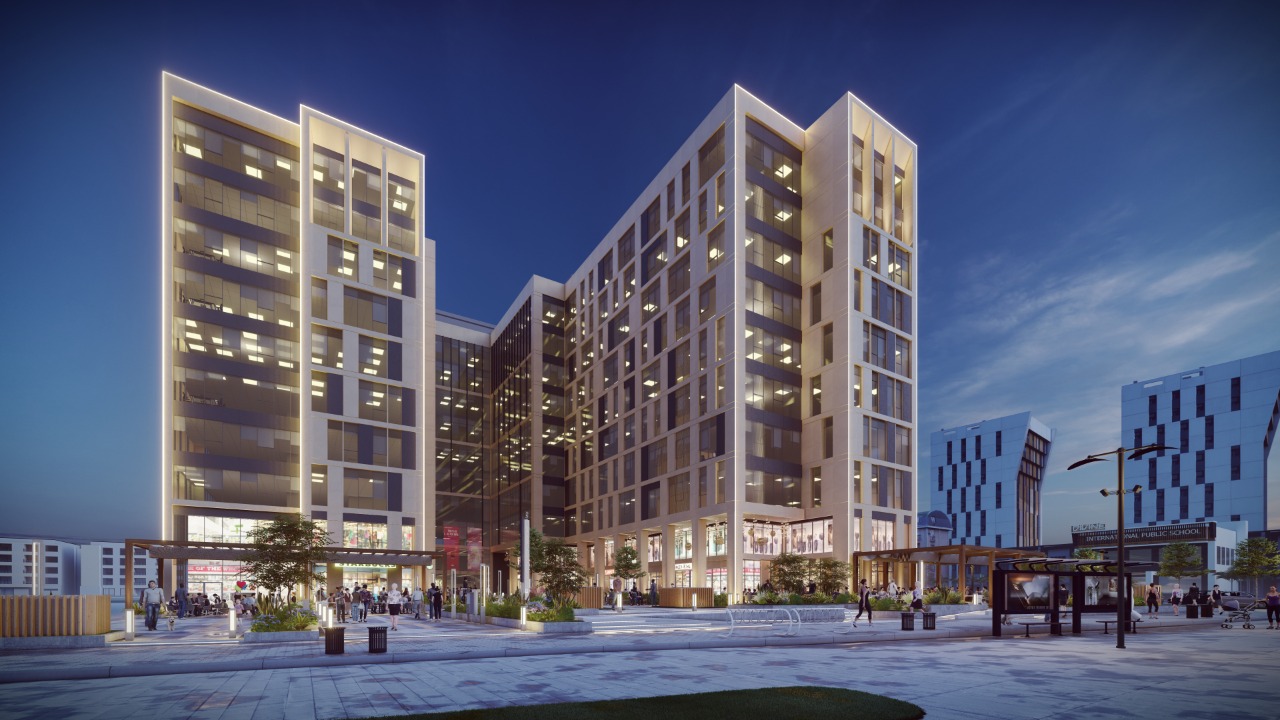 Shop - (in) LINX - New Capital City - 52 to 51 m²