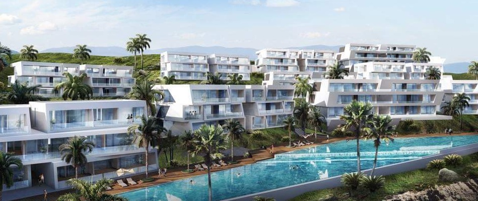 Two Bedroom - (in) CARNELIA - Ain Sukhna - 110 to 200 m²