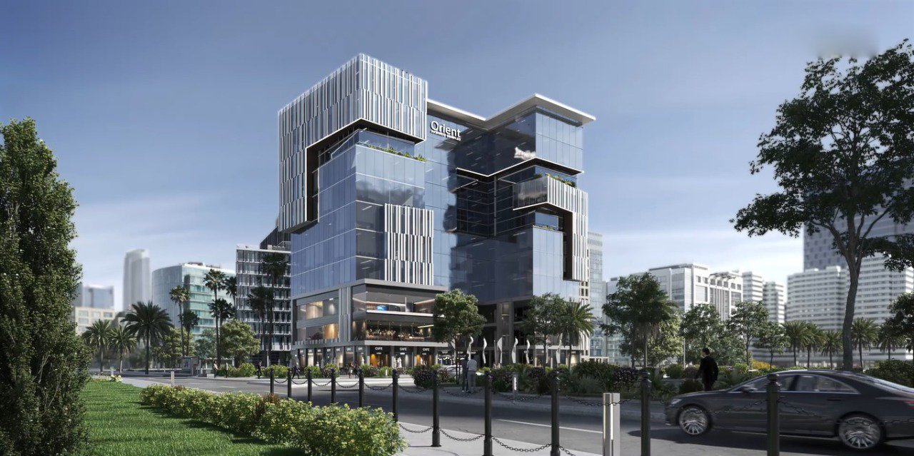 Retail - في ORIENT BUSSINESS COMPLEX - عاصمة جديدة - 31 إلى 50 م²