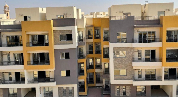 Three Bedroom - (in) Tala - 6th of October - 145 to 150 m²