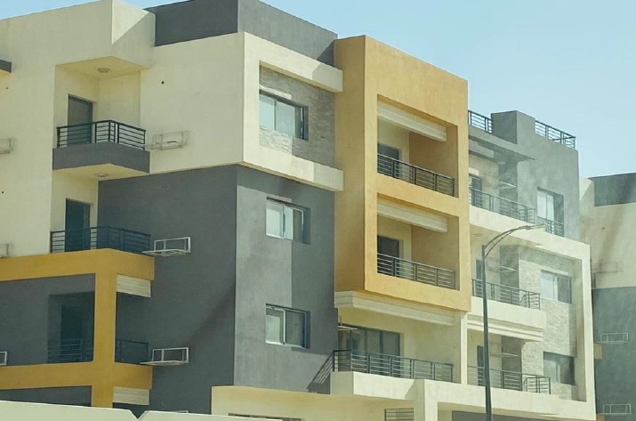 Penthouse - (in) Tala - 6th of October - 233 to 250 m²