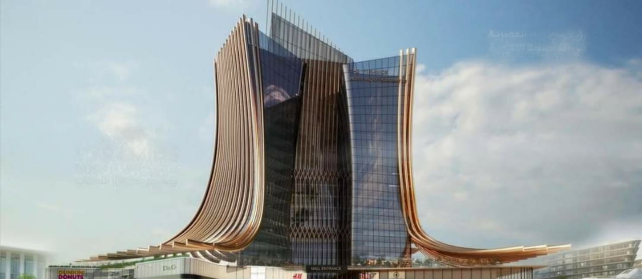 Clinic - (in) PYRAMIDS BUSINESS TOWER - New Capital City - 36 to 50 m²