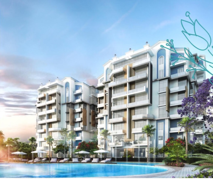 Duplex - (in) Floria - New Capital City - 225 to 350 m²