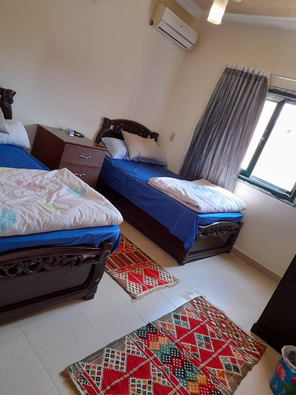 Renzo -   شاليه غرفتين في لاهاسيندا راس سدر فيو حمام السباحة