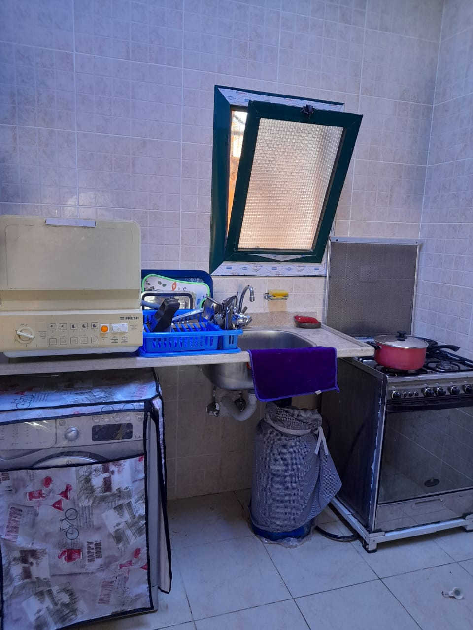 Renzo -   شاليه غرفتين في لاهاسيندا راس سدر فيو حمام السباحة