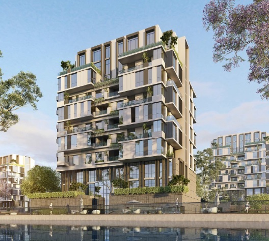 One Bedroom - (in) 205 - Sheikh Zayed - 108 to 150 m²