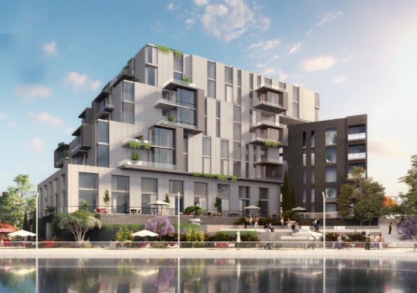 Two Bedroom - (in) 205 - Sheikh Zayed - 155 to 150 m²