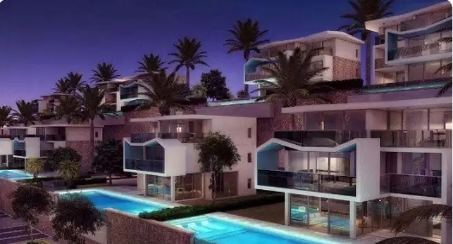 Two Bedroom - (in) IL Monte Glala Sokhna - Ain Sukhna - 95 to 100 m²