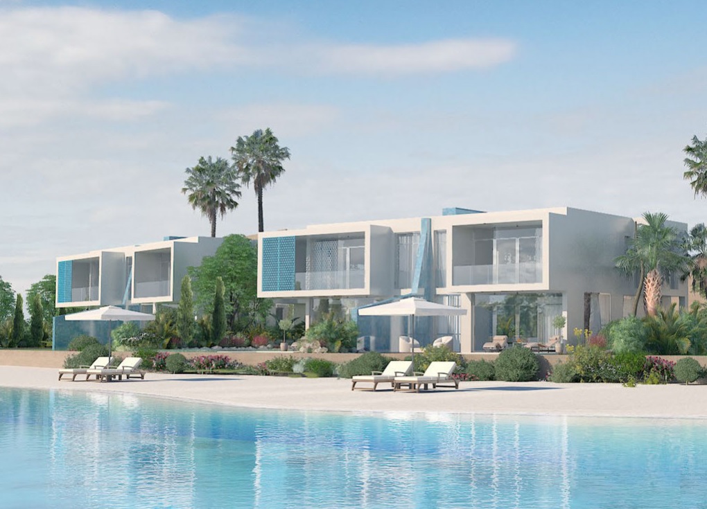 Twin House - (in) IL Monte Glala Sokhna - Ain Sukhna - 175 to 200 m²