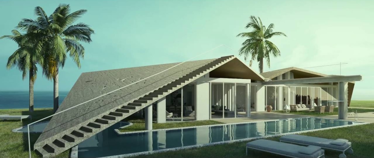 Villa - (in) IL Monte Glala Sokhna - Ain Sukhna - 220 to 250 m²