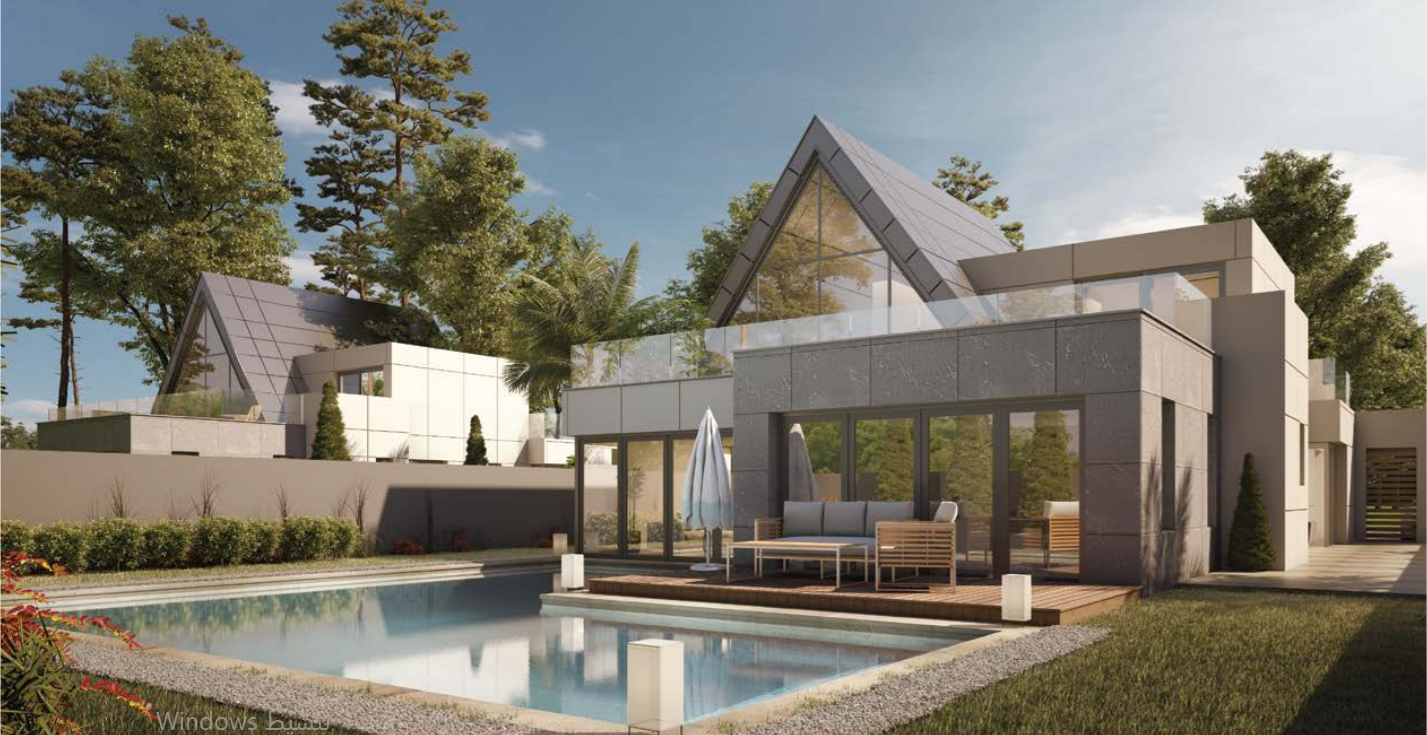 Villa - (in) NOVELLA - 6th of October - 333 to 333 m²