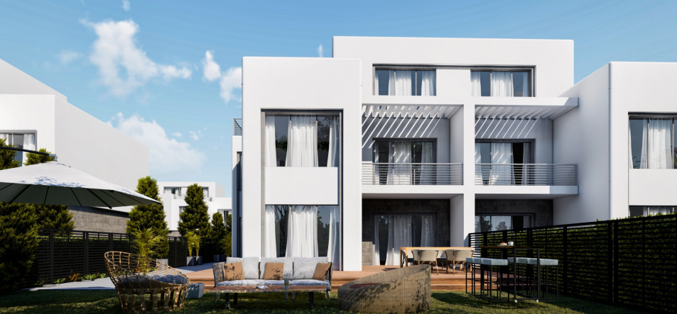 Chalet - (in) SEAZEN - North Coast - 90 to 165 m²