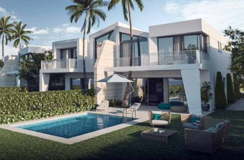 Town House - (in) WHITE SAND - North Coast - 140 to 140 m²