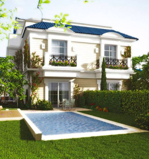 Town House - (in) OCTOBER PARK - 6th of October - 0 to 0 m²