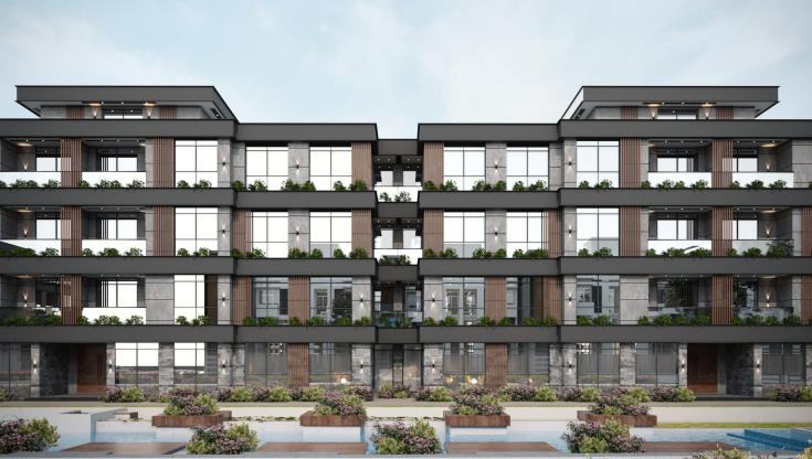 Apartment - (in) Dejoya Residences New Zayed - New Zayed - 130 to 225 m²