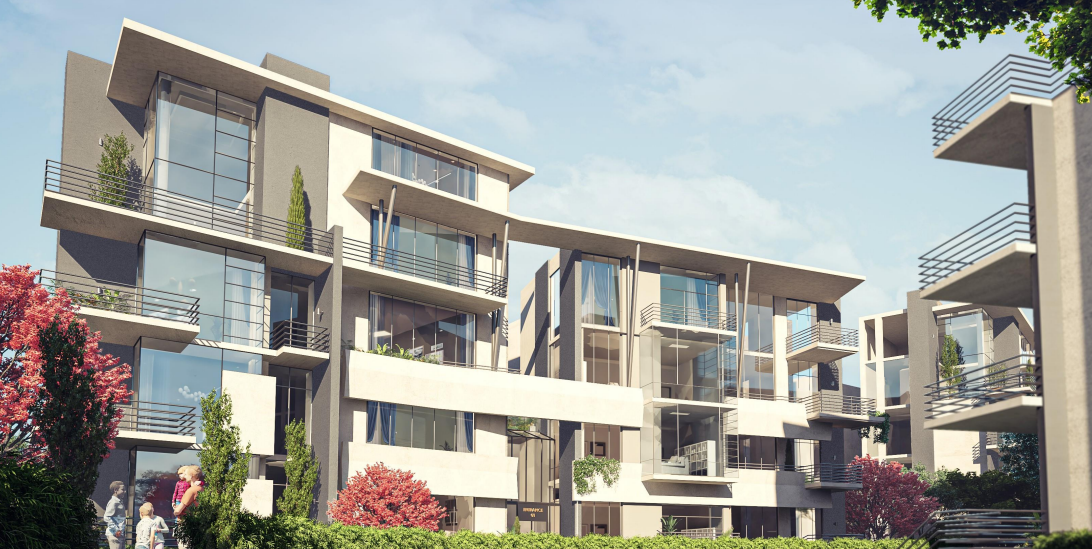 Duplex - (in) Leaves - 6th of October - 320 to 320 m²