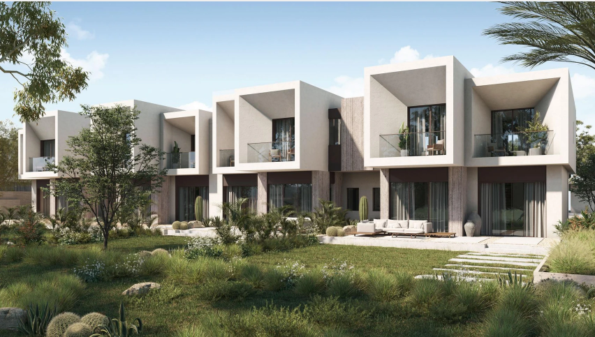 Town House - (in) Solana - New Zayed - 210 to 250 m²