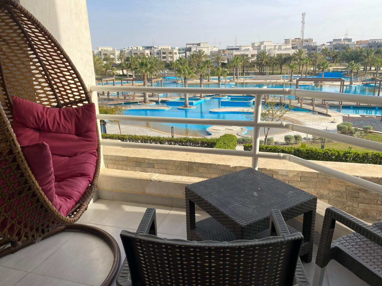 Renzo -   شالية غرفتين فى أمواج