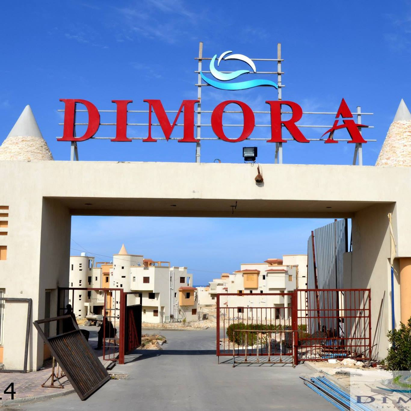 Renzo -   شاليه للايجار قرية ديمور الكيلو ٧٥ غرفتين مكيفين