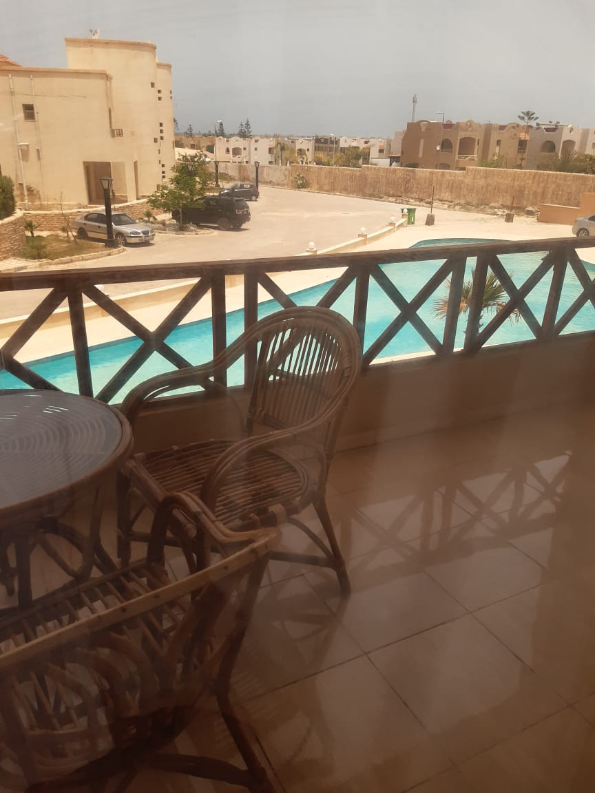 Renzo -   شاليه للايجار قرية ديمور الكيلو ٧٥ غرفتين مكيفين