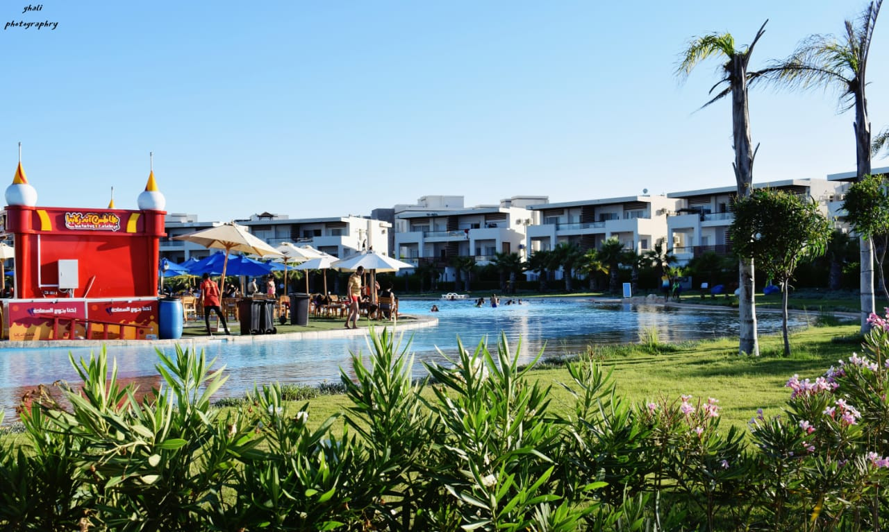 Renzo -   بنتهاوس 3 غرف فى أمواج