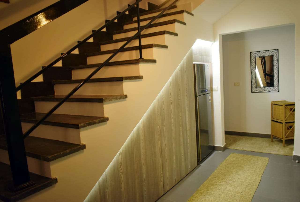 Renzo -   بنتهاوس 3 غرف فى أمواج