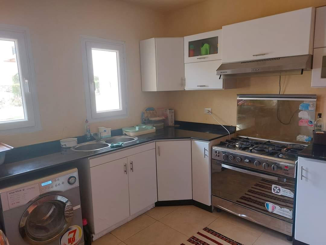 Renzo -   شالية فى ماونتن فيو الساحل الشمالى