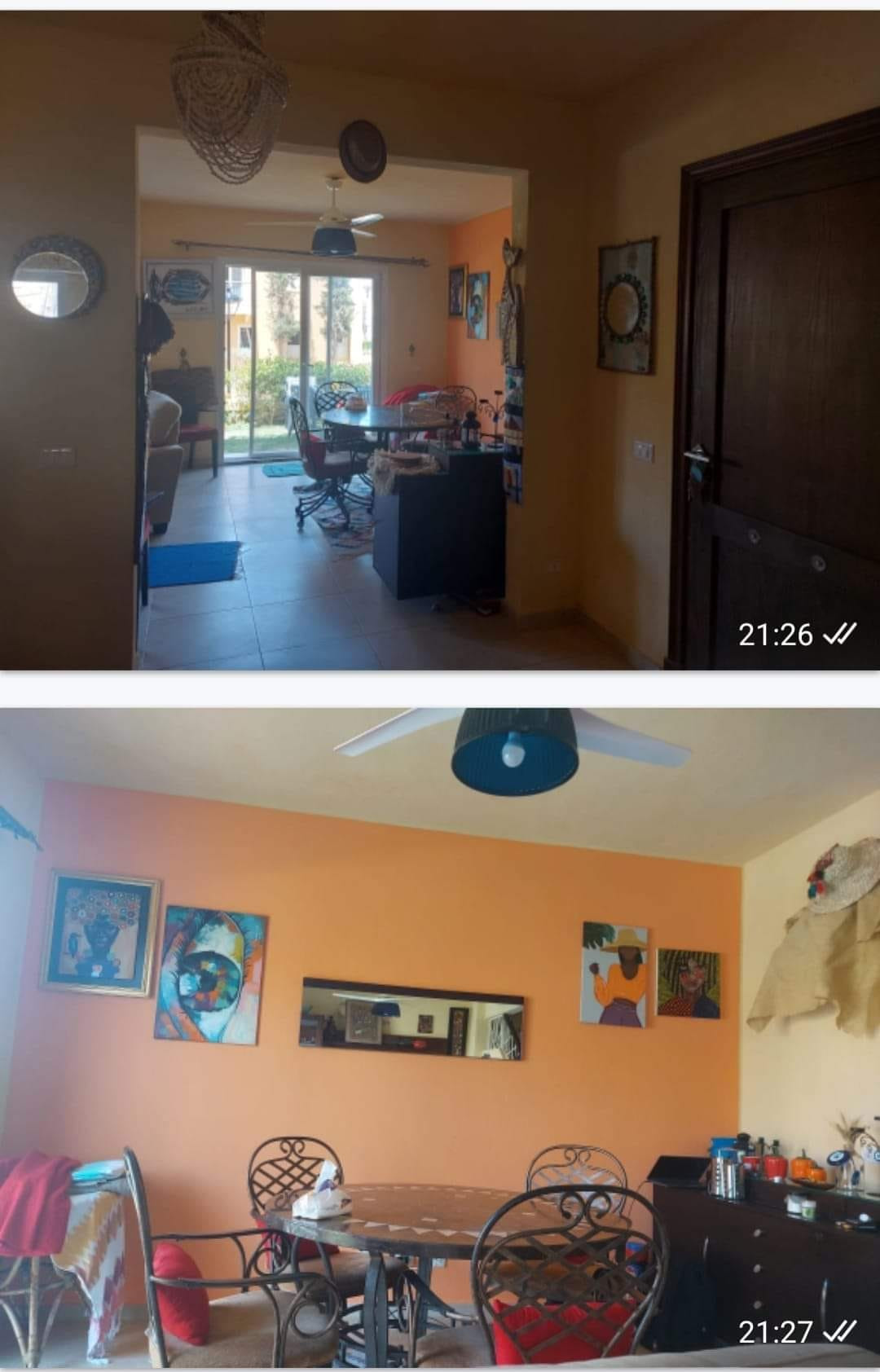 Renzo -   شالية فى ماونتن فيو الساحل الشمالى