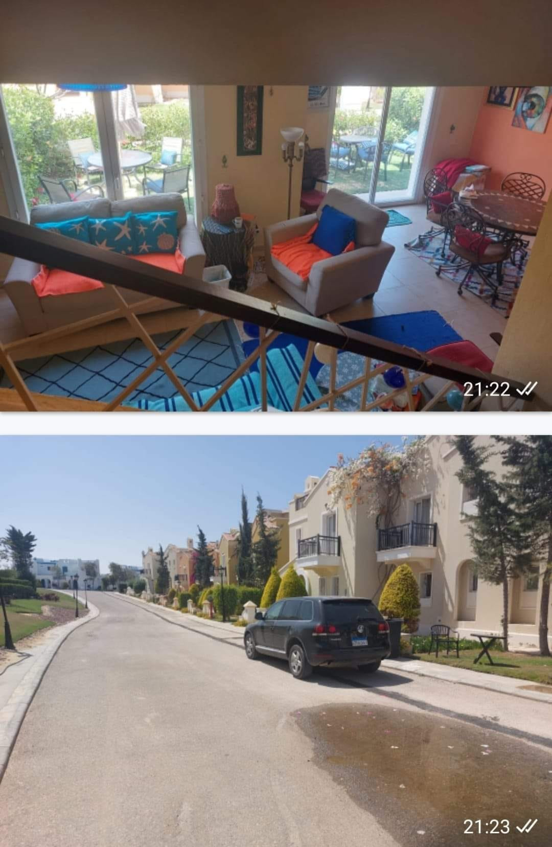 Renzo -   شالية فى ماونتن فيو الساحل الشمالى