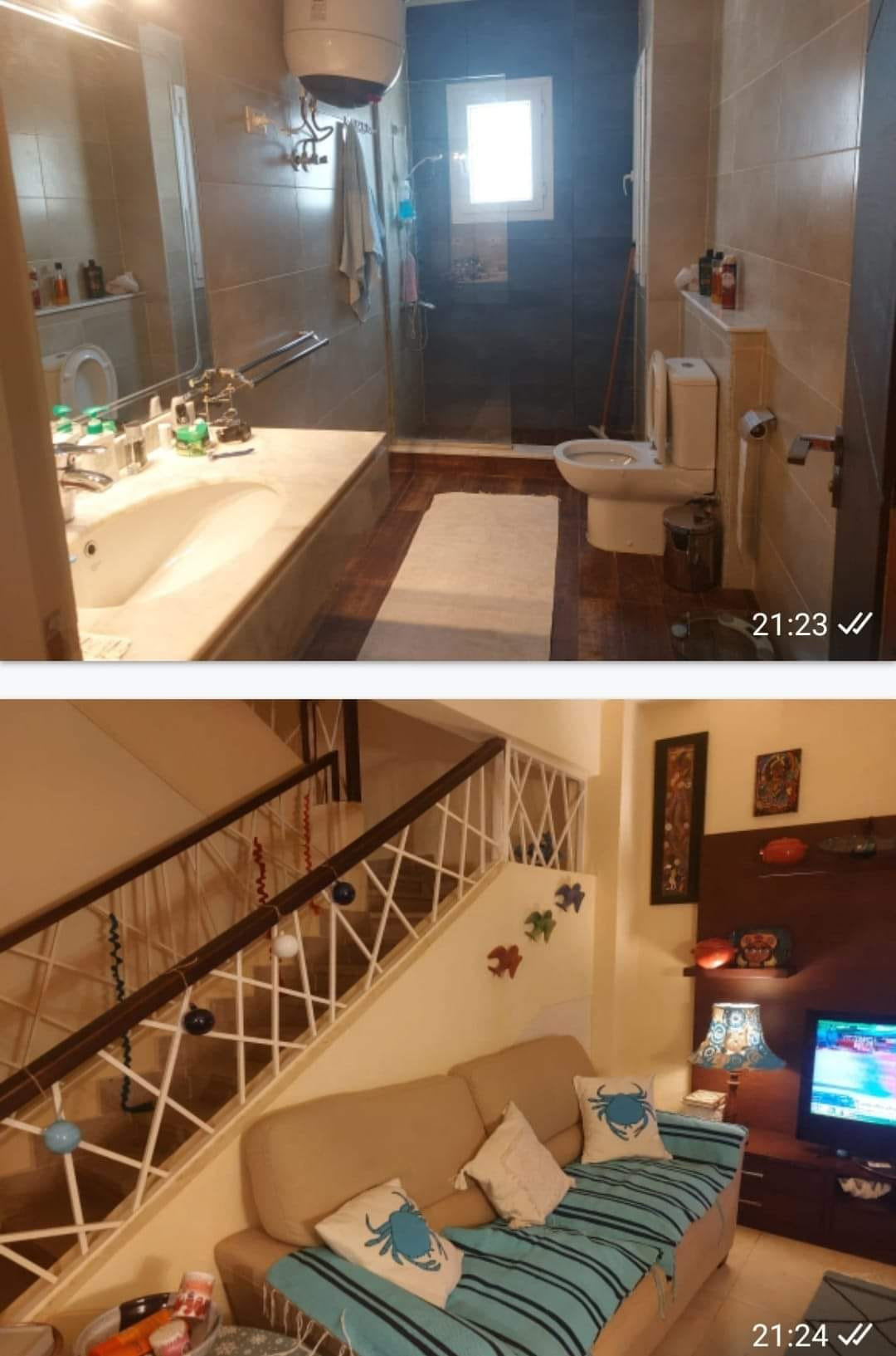 Renzo -   شالية فى ماونتن فيو الساحل الشمالى