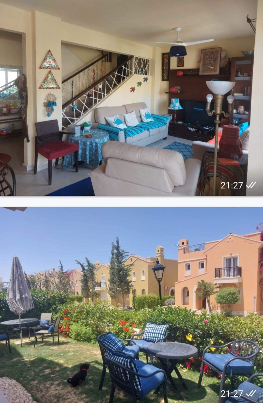 Renzo -   شالية فى ماونتن فيو الساحل الشمالى