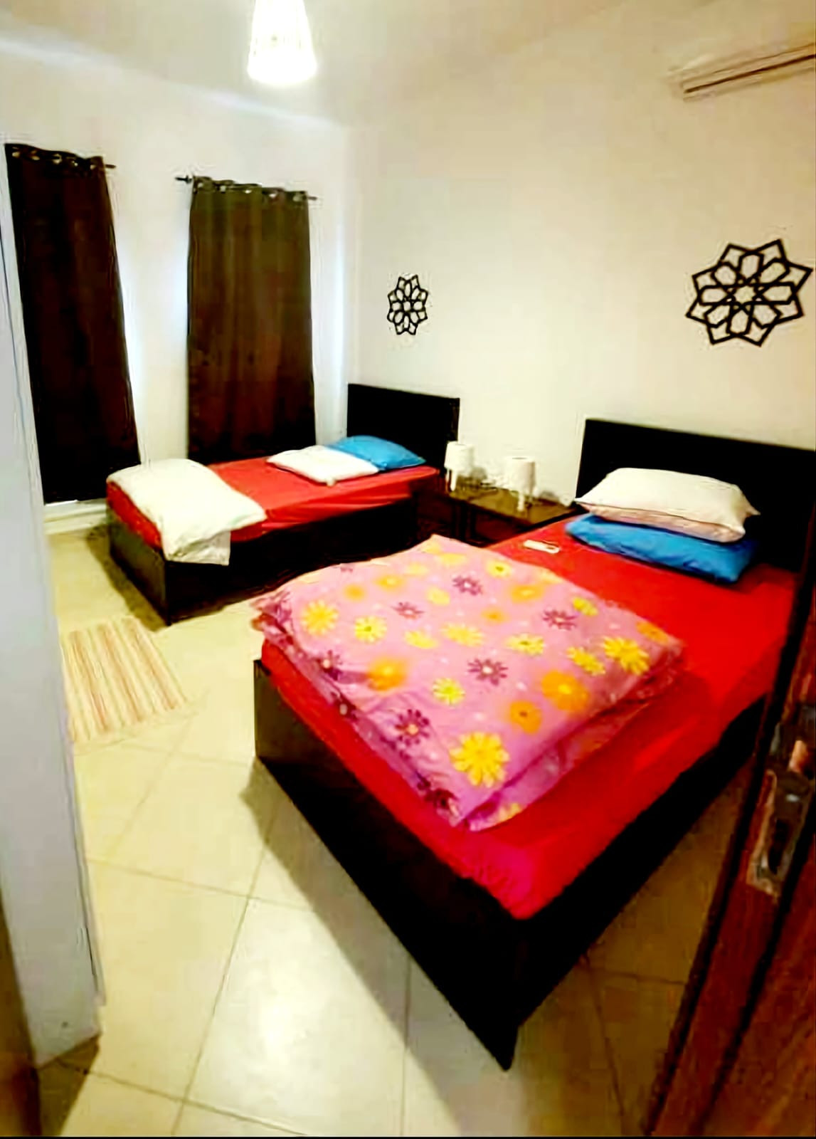  - رنزو شالية غرفتين فى قرية أمواج