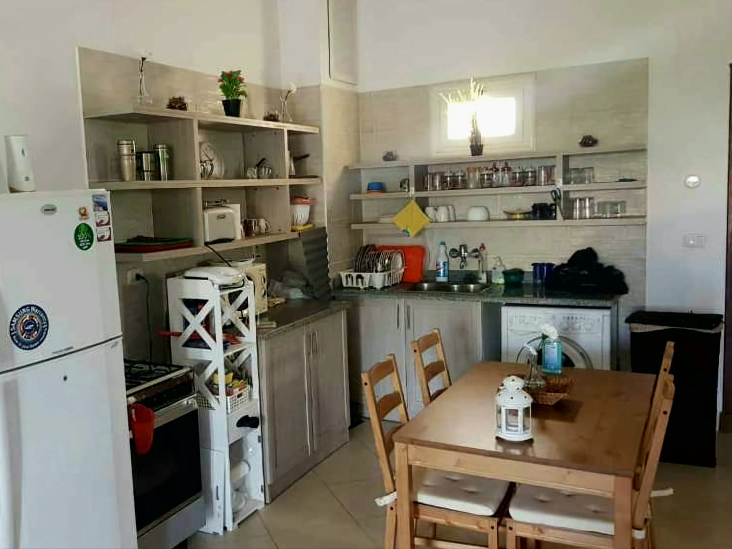  - رنزو شالية غرفتين فى قرية أمواج