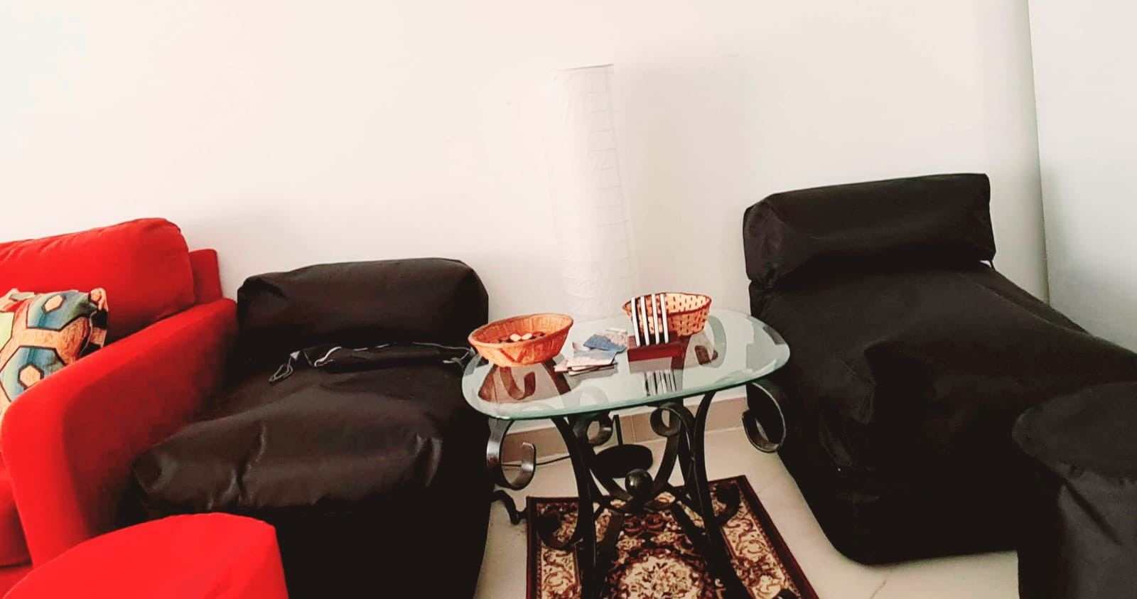  - رنزو شالية غرفتين فى قرية أمواج