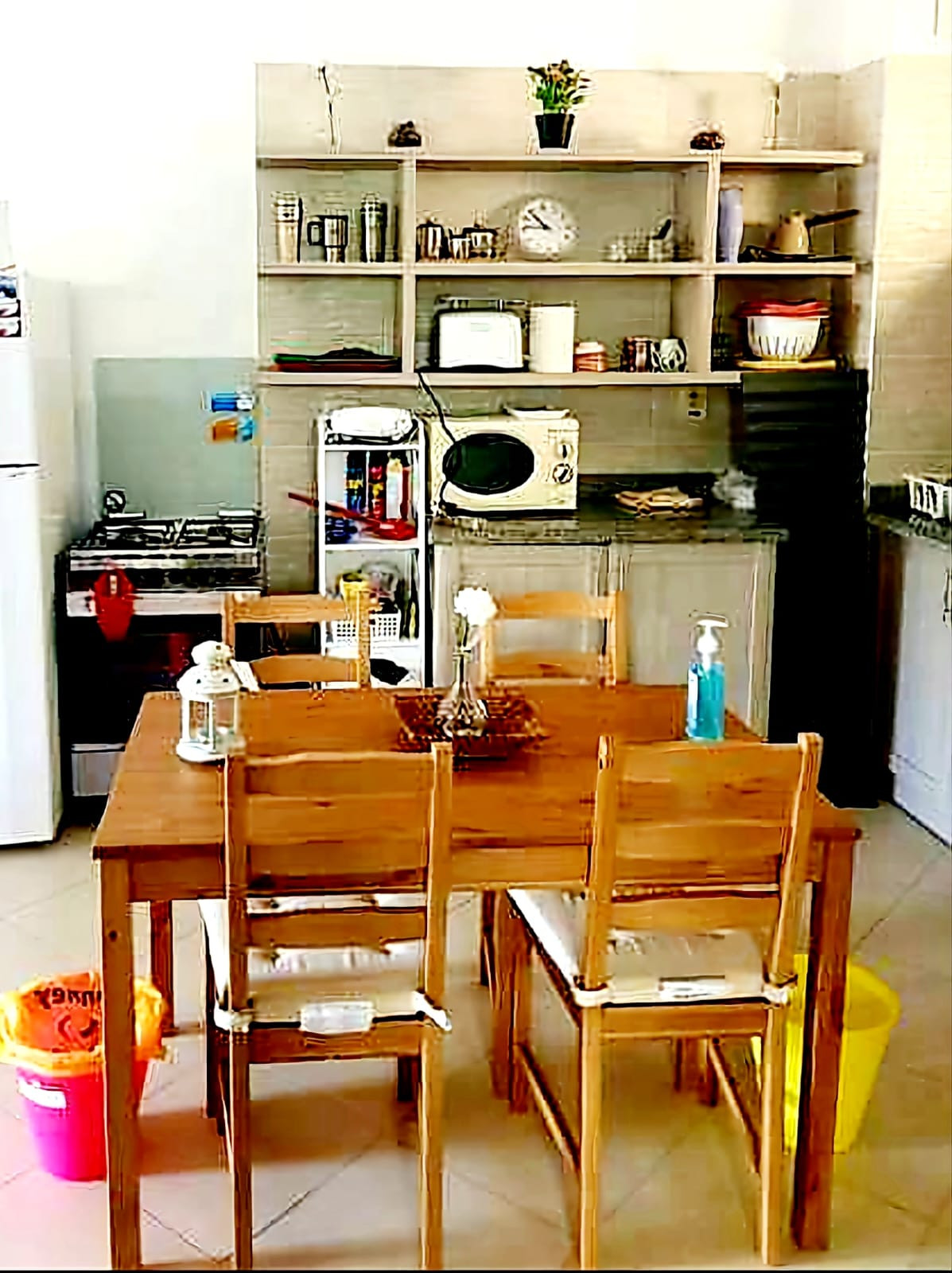  - رنزو شالية غرفتين فى قرية أمواج